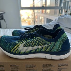 Nike Free 4.0 Flyknit Running shoe
